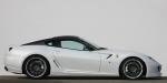 Ferrari 599 GTB Fiorano Race 848 by Novitec Rosso 2010 года